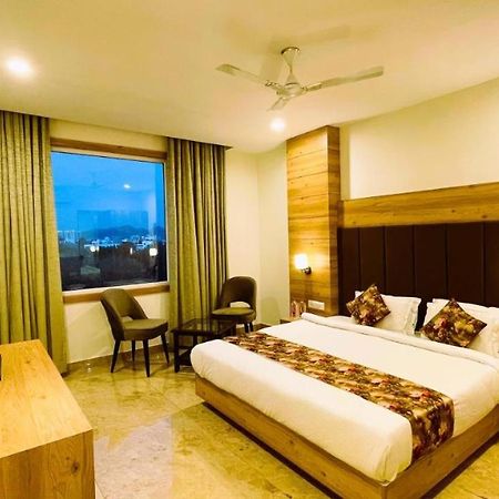 Hotel Amantran Inn Udaipur Dış mekan fotoğraf