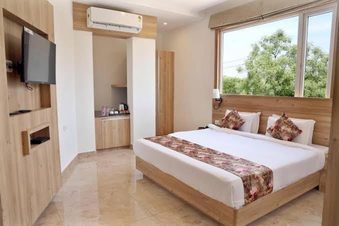 Hotel Amantran Inn Udaipur Dış mekan fotoğraf