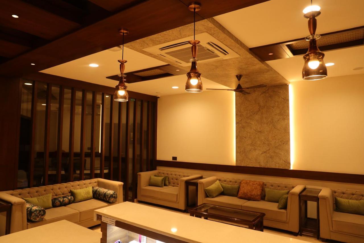 Hotel Amantran Inn Udaipur Dış mekan fotoğraf