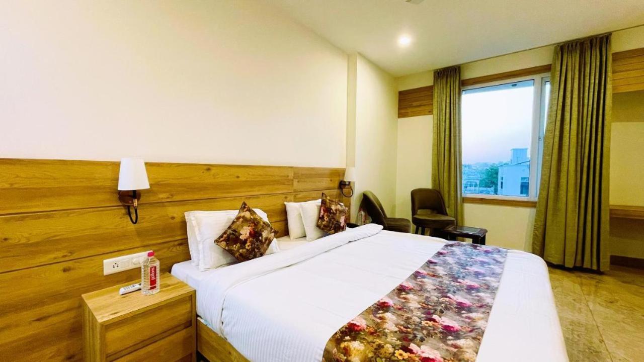 Hotel Amantran Inn Udaipur Dış mekan fotoğraf