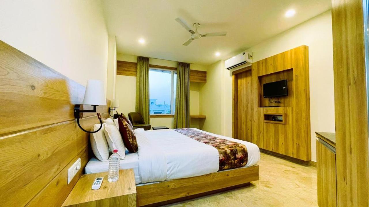 Hotel Amantran Inn Udaipur Dış mekan fotoğraf