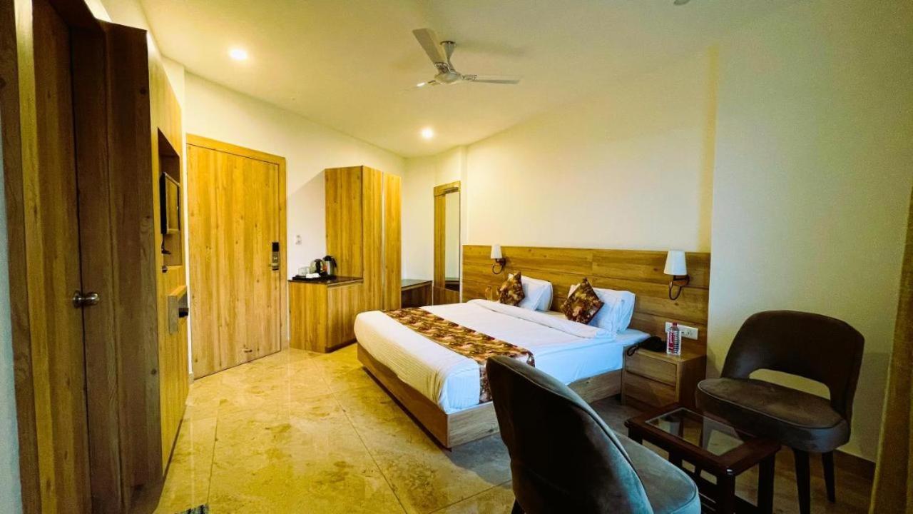 Hotel Amantran Inn Udaipur Dış mekan fotoğraf