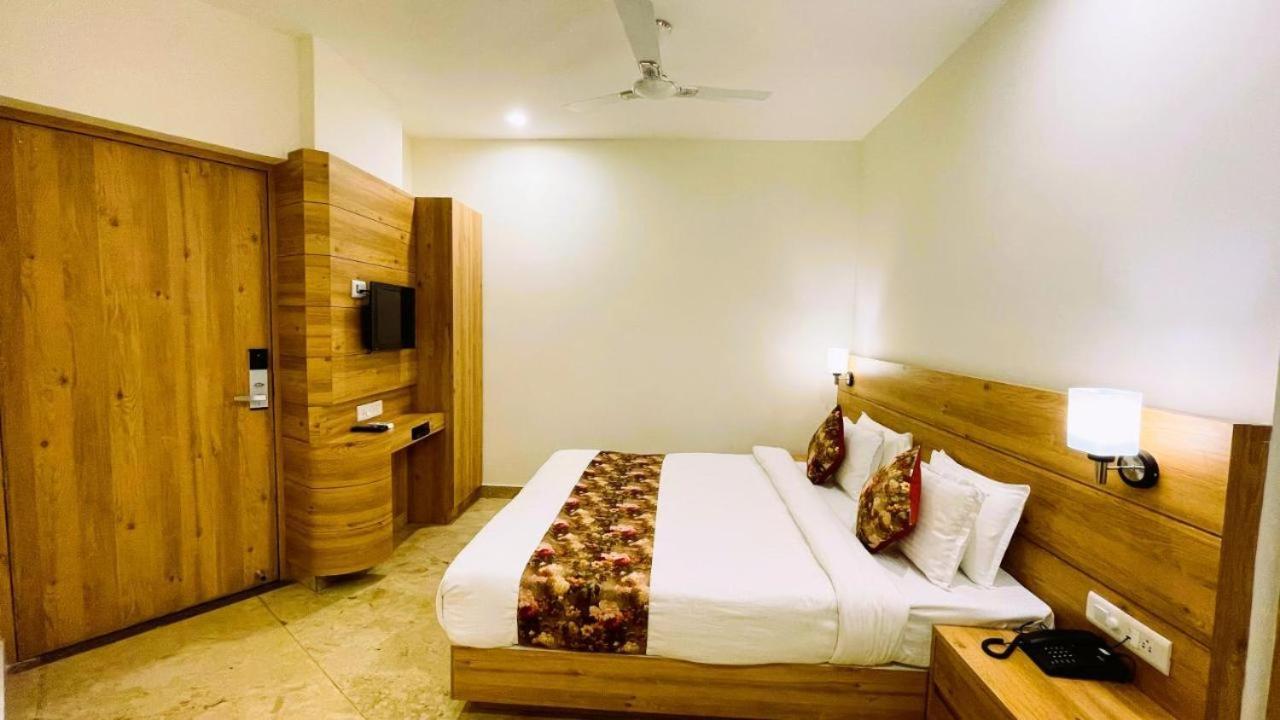 Hotel Amantran Inn Udaipur Dış mekan fotoğraf