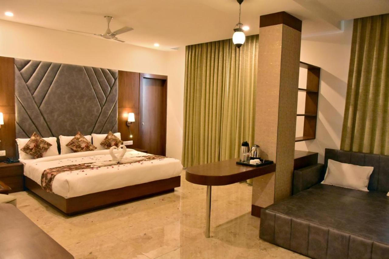 Hotel Amantran Inn Udaipur Dış mekan fotoğraf