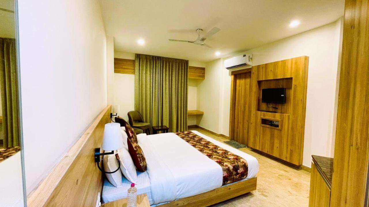 Hotel Amantran Inn Udaipur Dış mekan fotoğraf