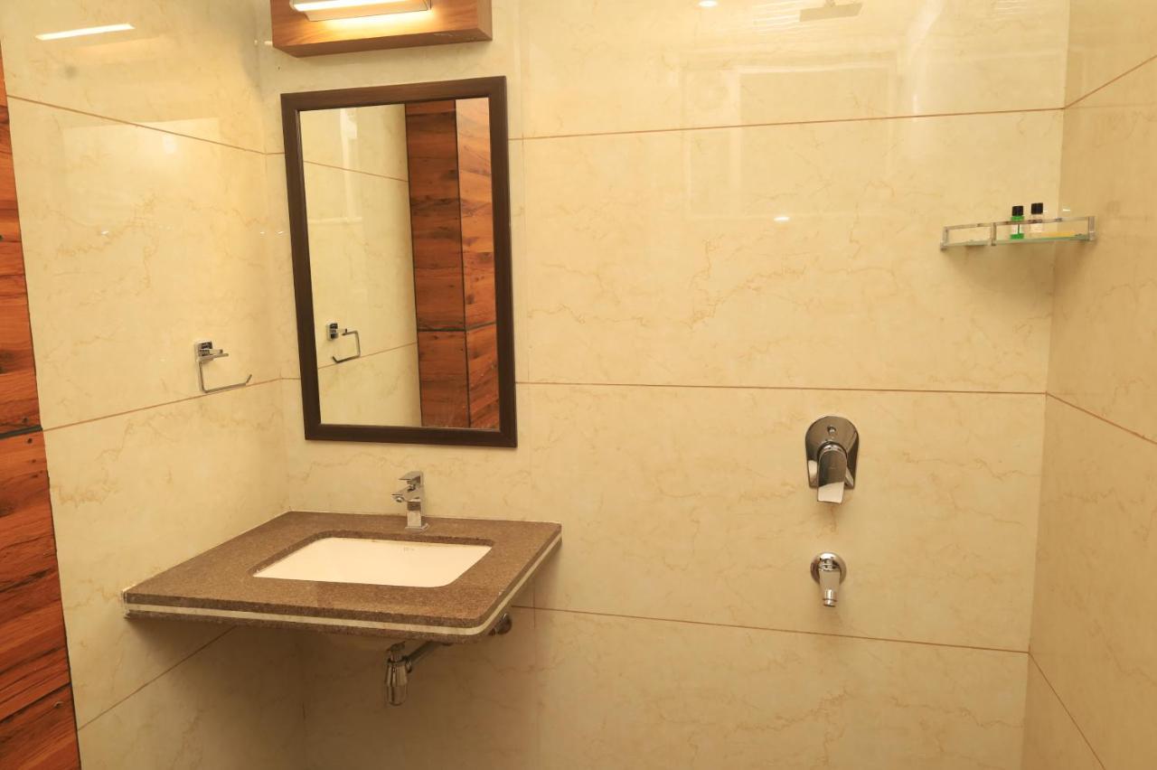 Hotel Amantran Inn Udaipur Dış mekan fotoğraf