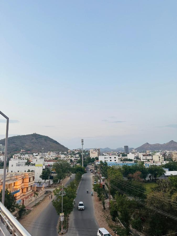 Hotel Amantran Inn Udaipur Dış mekan fotoğraf