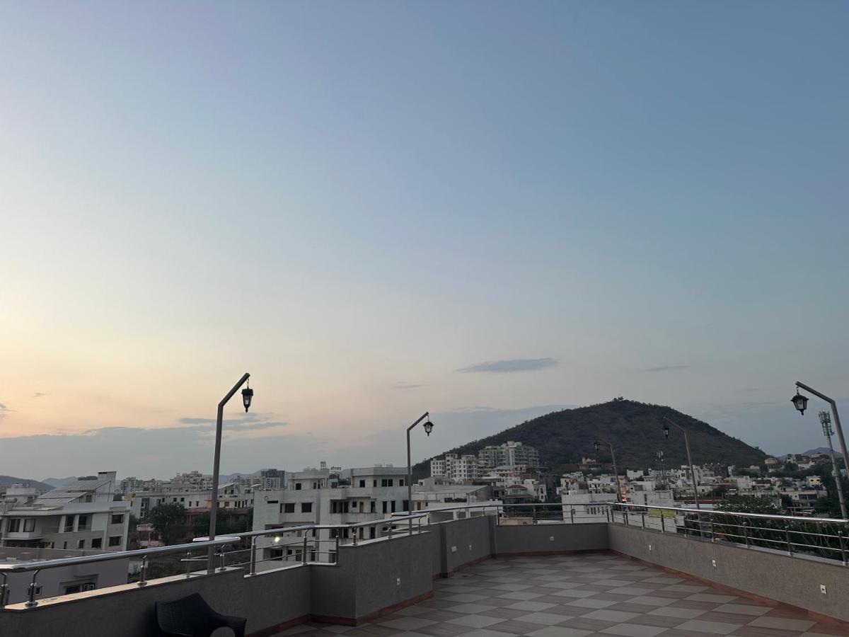 Hotel Amantran Inn Udaipur Dış mekan fotoğraf